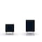 Manhattan Comfort Rockefeller Dresser and Nightstand Set, Tatiana Midnight Blue 104GMC4 - alternate 3